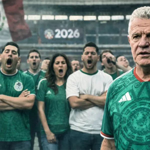 Mitofsky: 70% de mexicanos llega sin inter&eacute;s al Mundial 2026