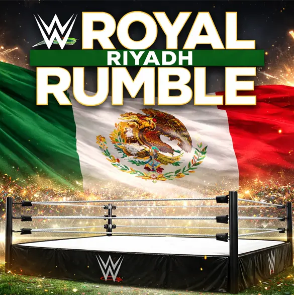 &iquest;Qui&eacute;nes podr&iacute;an representar a M&eacute;xico en el Royal Rumble?
