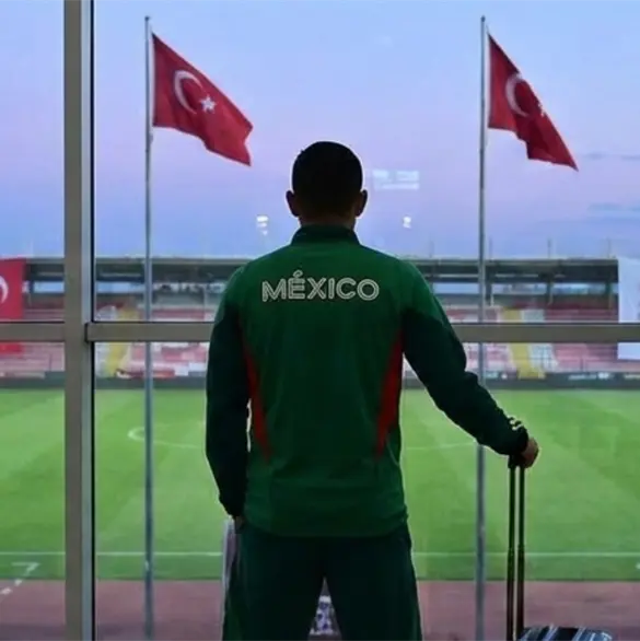 Mexicano deja la Liga MX para llegar a la segunda divisi&oacute;n de Turqu&iacute;a