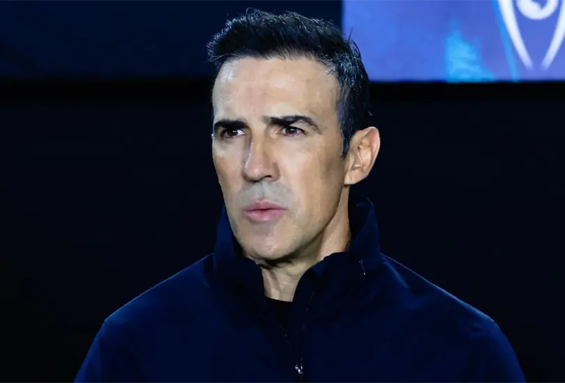 Vicente S&aacute;nchez ten&iacute;a un contrato especial en Cruz Azul