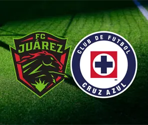 FC Ju&aacute;rez vs Cruz Azul: D&oacute;nde ver EN VIVO por TV abierta la Jornada 4
