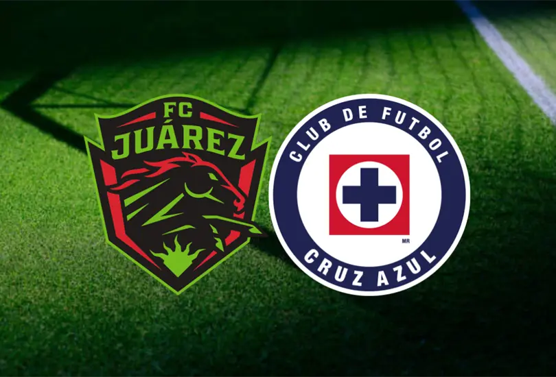 FC Ju&aacute;rez vs Cruz Azul