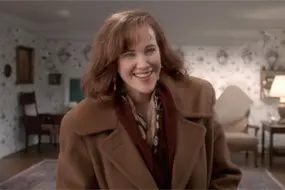 Fallece Catherine O&acute;Hara, "mam&aacute;" de Mi Pobre Angelito