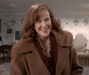 Fallece Catherine O&acute;Hara, "mam&aacute;" de Mi Pobre Angelito