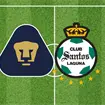 Pumas vs Santos Laguna: D&oacute;nde ver EN VIVO la Jornada 4 del Clausura 2026