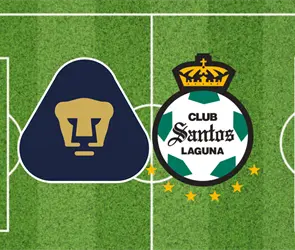 Pumas vs Santos Laguna: D&oacute;nde ver EN VIVO la Jornada 4 del Clausura 2026