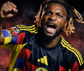 Saint-Maximin lanza fuerte amenaza tras racismo contra sus hijos