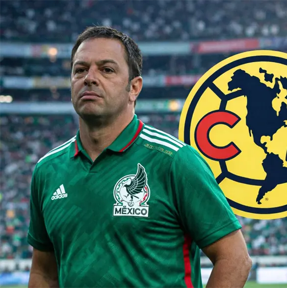 Se prendi&oacute; el cerro: Am&eacute;rica responde rumores sobre Santiago Ba&ntilde;os y la FMF