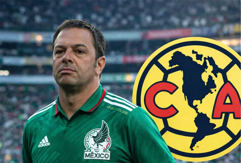 Am&eacute;rica responde a los rumores sobre Ba&ntilde;os y la Selecci&oacute;n Mexicana