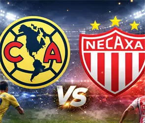 Am&eacute;rica vs Necaxa horario y d&oacute;nde ver el duelo de la jornada 4