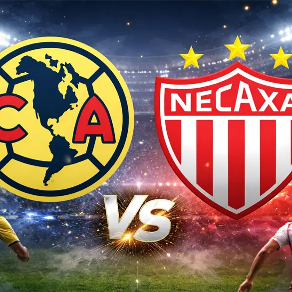 América vs Necaxa horario y dónde ver el duelo de la jornada 4 América vs Necaxa horario y dónde ver el duelo de la jornada 4