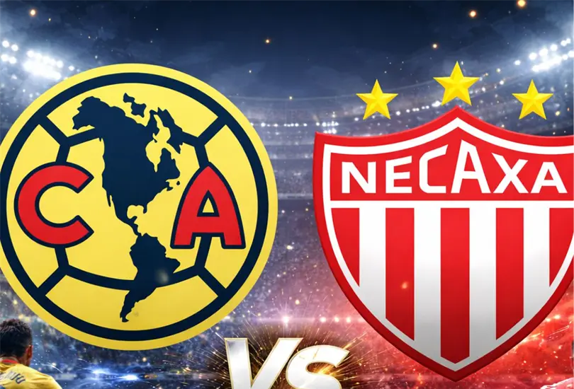D&oacute;nde ver Am&eacute;rica vs Necaxa
