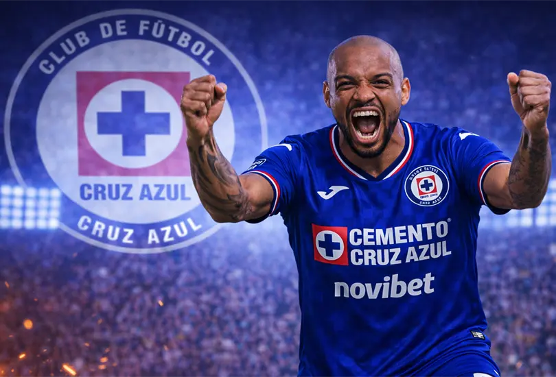 Cruz Azul va con todo por Joao Pedro y pagar&iacute;a su cl&aacute;usula