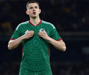 A 48 horas del Tri: Fidalgo, a un paso de la Selecci&oacute;n Mexicana