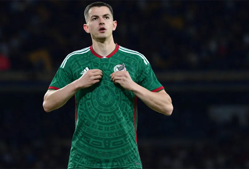 A 48 horas del Tri: Fidalgo, a un paso de la Selecci&oacute;n Mexicana