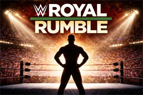 &iquest;Qui&eacute;n gan&oacute; la Royal Rumble masculina 2026?