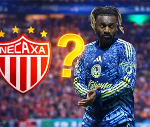 &iquest;Fue por racismo? Maximin no fue convocado ante Necaxa