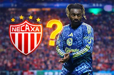 ¿Fue por racismo? Maximin no fue convocado ante Necaxa ¿Fue por racismo? Maximin no fue convocado ante Necaxa