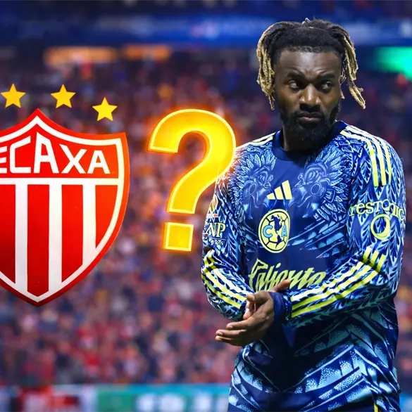 &iquest;Fue por racismo? Maximin no fue convocado ante Necaxa