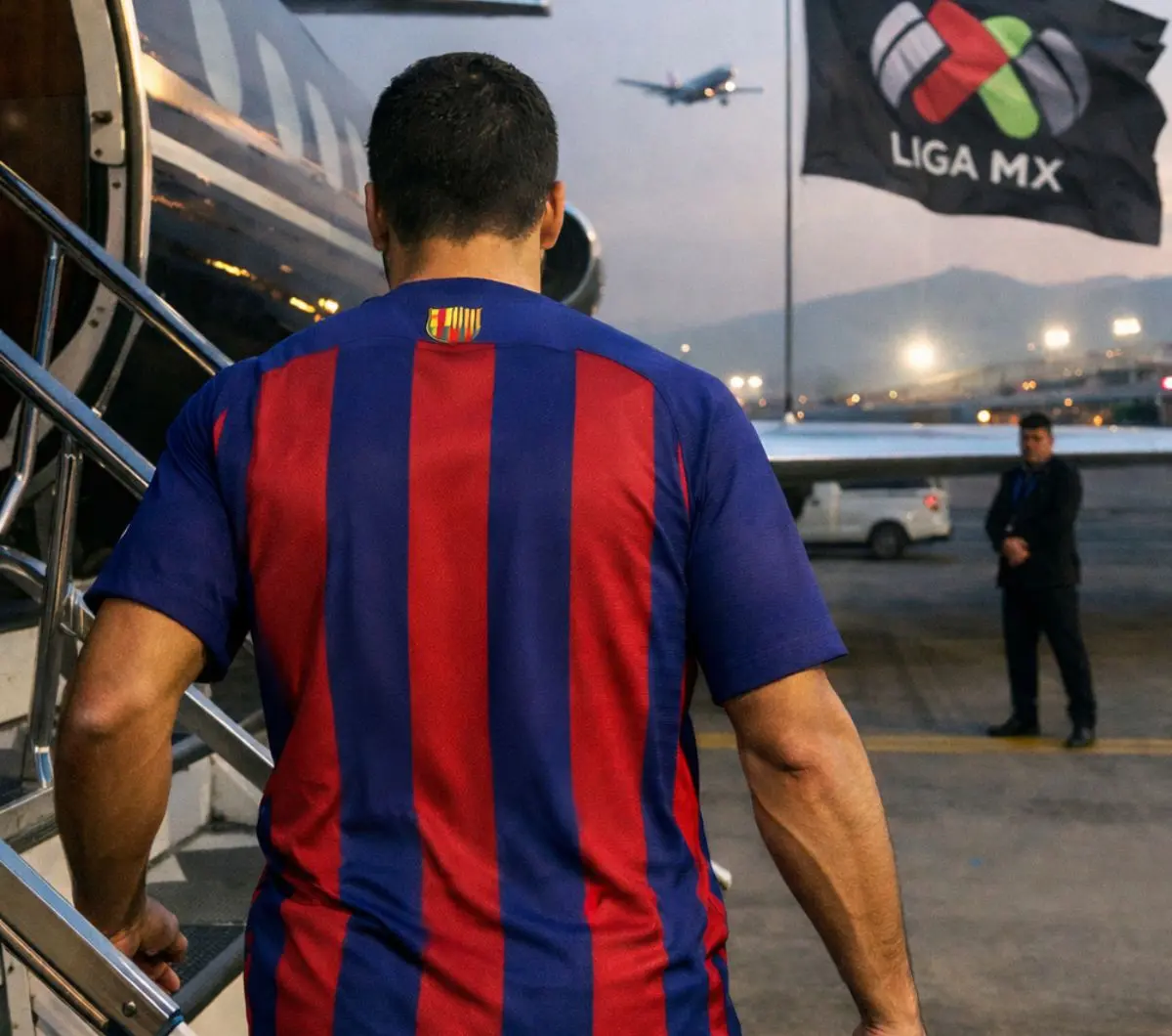  Ex del Barcelona se acerca a la Liga MX 