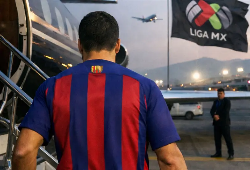 Ex del Barcelona se acerca a la Liga MX