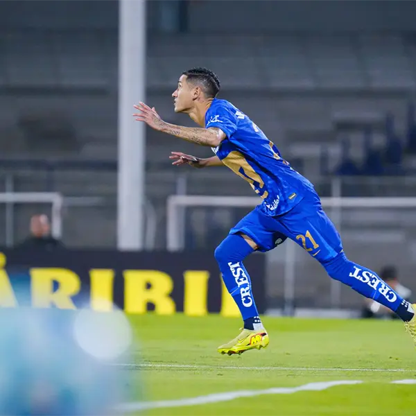 Gan&oacute;, gust&oacute; y gole&oacute;: doblete de Carrillo y fiesta en CU