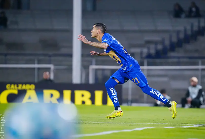 Uriel Antuna debutó con Pumas y aportó dinamismo al ataque. Uriel Antuna debutó con Pumas y aportó dinamismo al ataque.