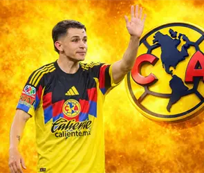 Última hora: Fidalgo deja América y ya se conoce su destino Última hora: Fidalgo deja América y ya se conoce su destino