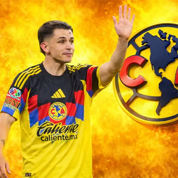 Última hora: Fidalgo deja América y ya se conoce su destino Última hora: Fidalgo deja América y ya se conoce su destino