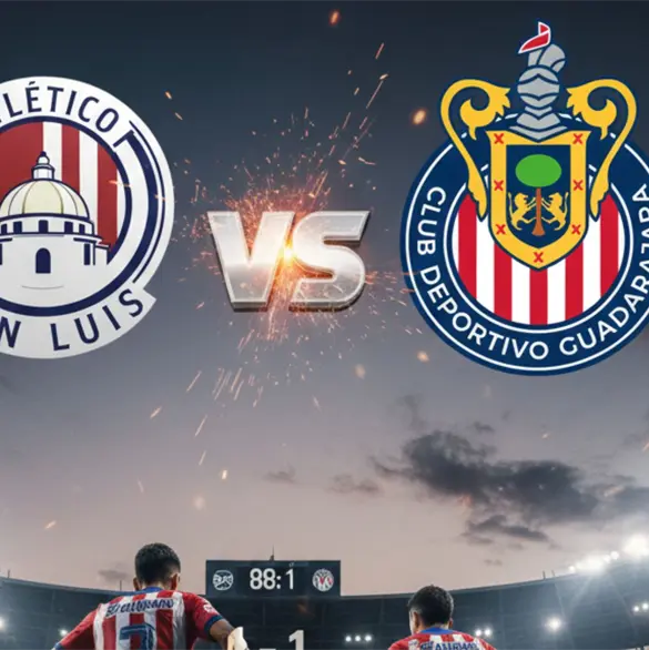 San Luis vs Chivas Dónde ver y a qué hora el partido de la J4 San Luis vs Chivas Dónde ver y a qué hora el partido de la J4