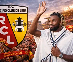 Del Am&eacute;rica al Lens: el retorno de Saint-Maximin