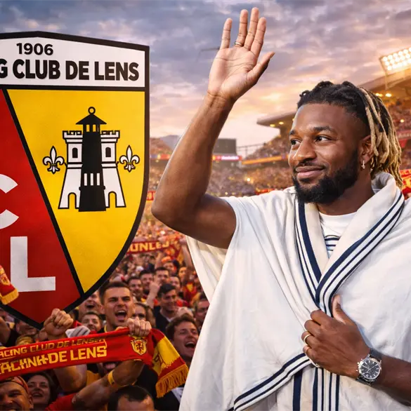 Del Am&eacute;rica al Lens: el retorno de Saint-Maximin