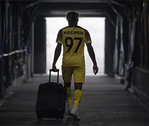 Maximin rompe con el Am&eacute;rica: &acute;Quiero volver a jugar como ni&ntilde;o&acute;