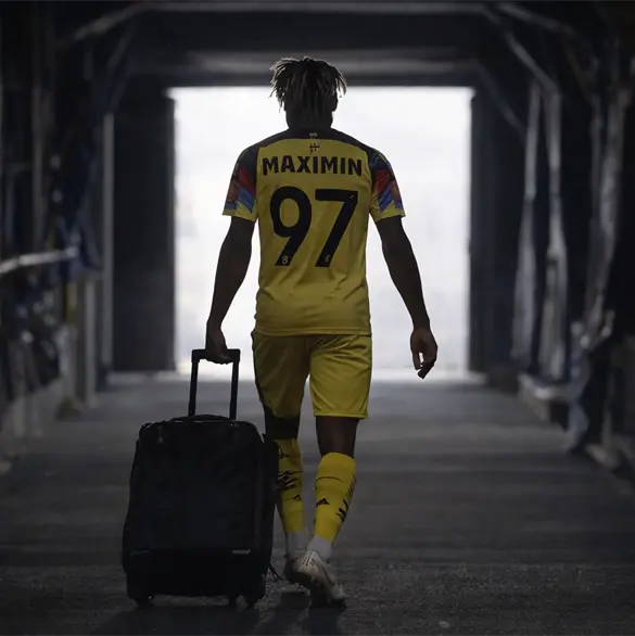 Maximin rompe con el Am&eacute;rica: &acute;Quiero volver a jugar como ni&ntilde;o&acute;