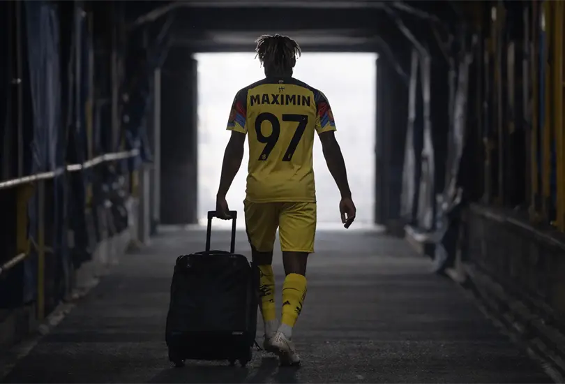 Maximin se marcha del América: la imagen de un adiós que marca el cierre de su etapa en Coapa. Maximin se marcha del América: la imagen de un adiós que marca el cierre de su etapa en Coapa.