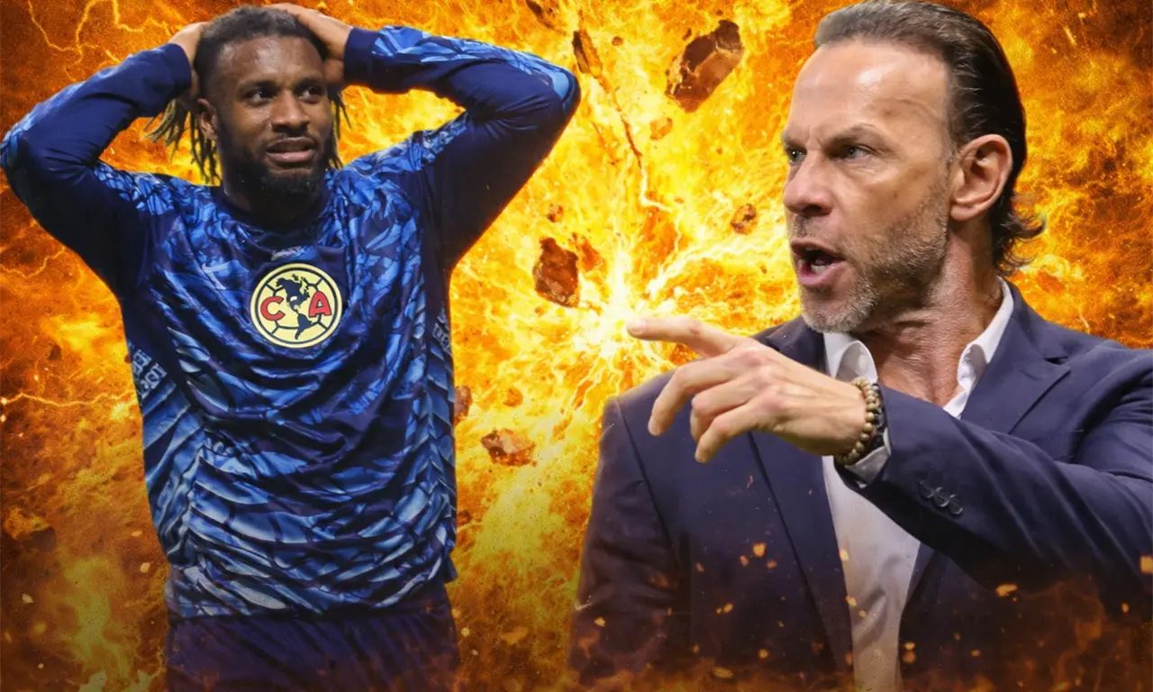  Zague lanzó un mensaje tras la salida de Saint-Maximin del América. 