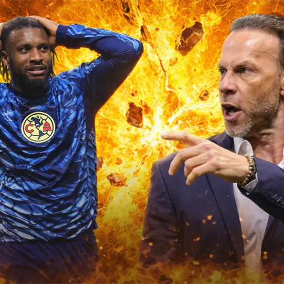 "Tribunero sin compromiso": El mensaje de Zague tras la salida de Maximin "Tribunero sin compromiso": El mensaje de Zague tras la salida de Maximin