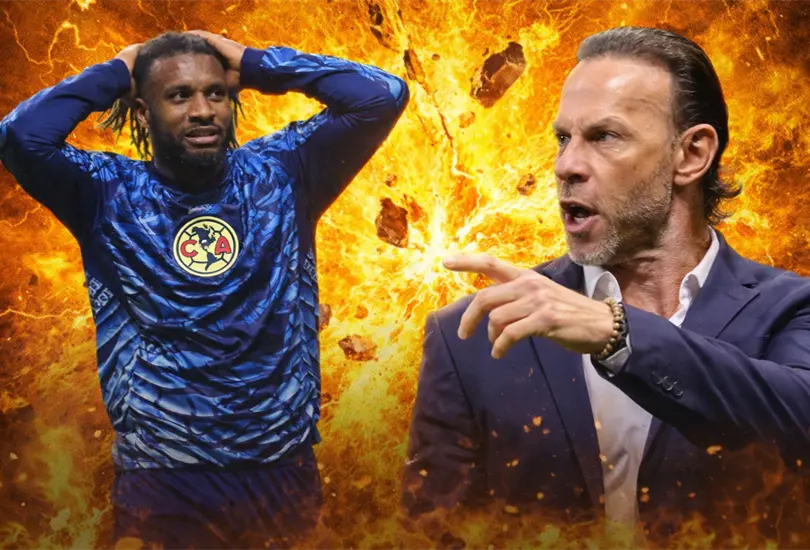 Zague lanz&oacute; un mensaje tras la salida de Saint-Maximin del Am&eacute;rica.