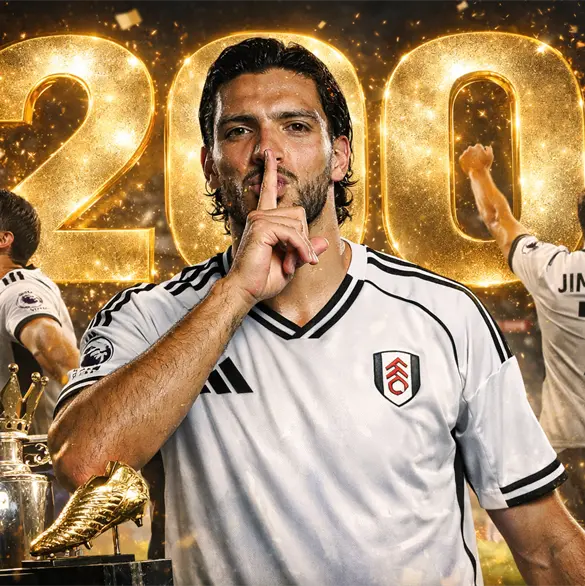 Raúl Jiménez alcanza los 200 goles ante el Manchester United Raúl Jiménez alcanza los 200 goles ante el Manchester United