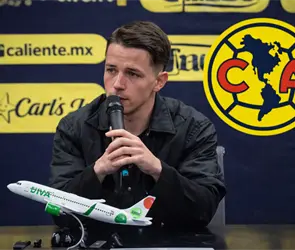 Fidalgo cierra su ciclo en el Am&eacute;rica con emotiva despedida