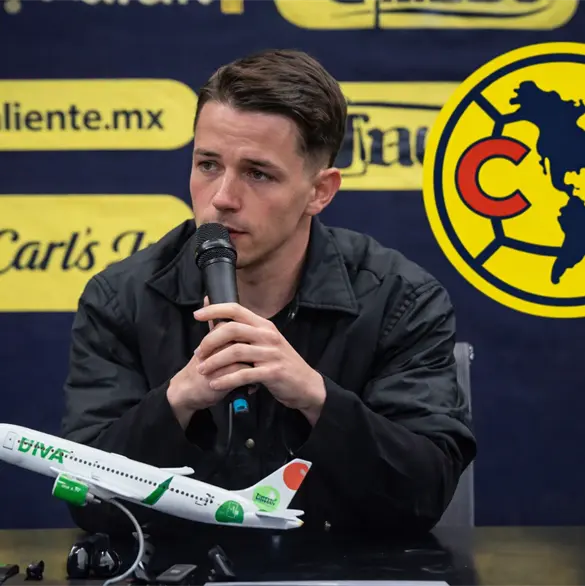 Fidalgo cierra su ciclo en el América con emotiva despedida Fidalgo cierra su ciclo en el América con emotiva despedida