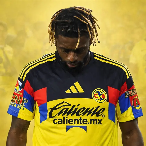 Terremoto en Am&eacute;rica: se va Saint-Maximin y tambi&eacute;n Fidalgo