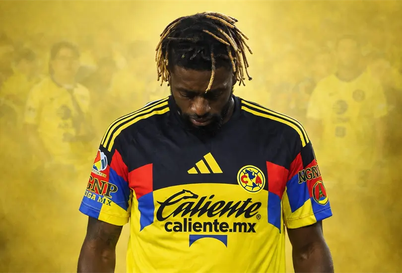 Allan Saint-Maximin fue despedido por el América en redes, el mismo día en que se reportó la salida de Álvaro Fidalgo. Allan Saint-Maximin fue despedido por el América en redes, el mismo día en que se reportó la salida de Álvaro Fidalgo.