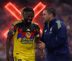 Andr&eacute; Jardine aclara si el racismo influy&oacute; en la salida de Maximin