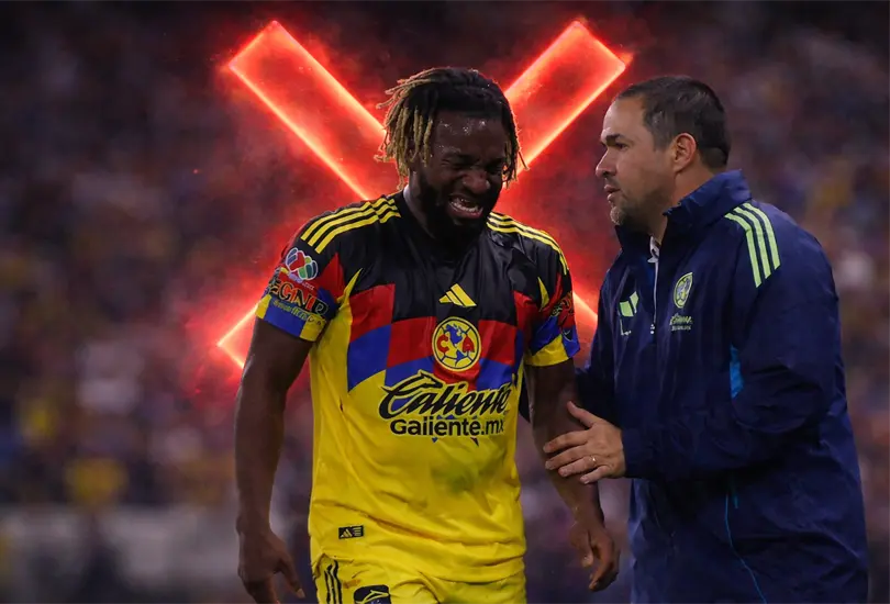 Andr&eacute; Jardine aclara si el racismo influy&oacute; en la salida de Maximin