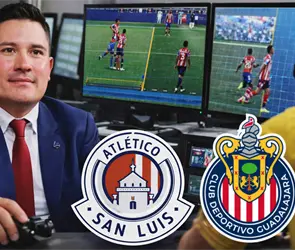 Cantante Guerreo critica al arbitraje tras victoria de Chivas