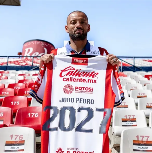 Cruz Azul se topa con obst&aacute;culo en fichaje de Joao Pedro