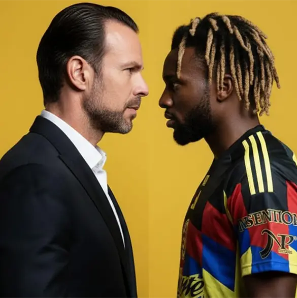 "Tribunero sin compromiso": El mensaje de Zague tras la salida de Maximin "Tribunero sin compromiso": El mensaje de Zague tras la salida de Maximin