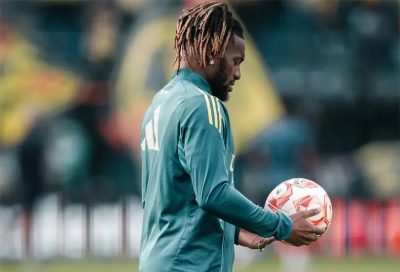 En Arabia se pronuncian sobre la salida de Maxi En Arabia se pronuncian sobre la salida de Maxi