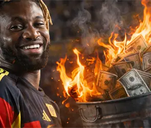 Millones a la basura: Saint-Maximin, el peor negocio reciente en Am&eacute;rica